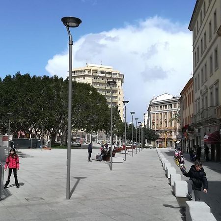 Residenze San Domenico Daire Cagliari Dış mekan fotoğraf