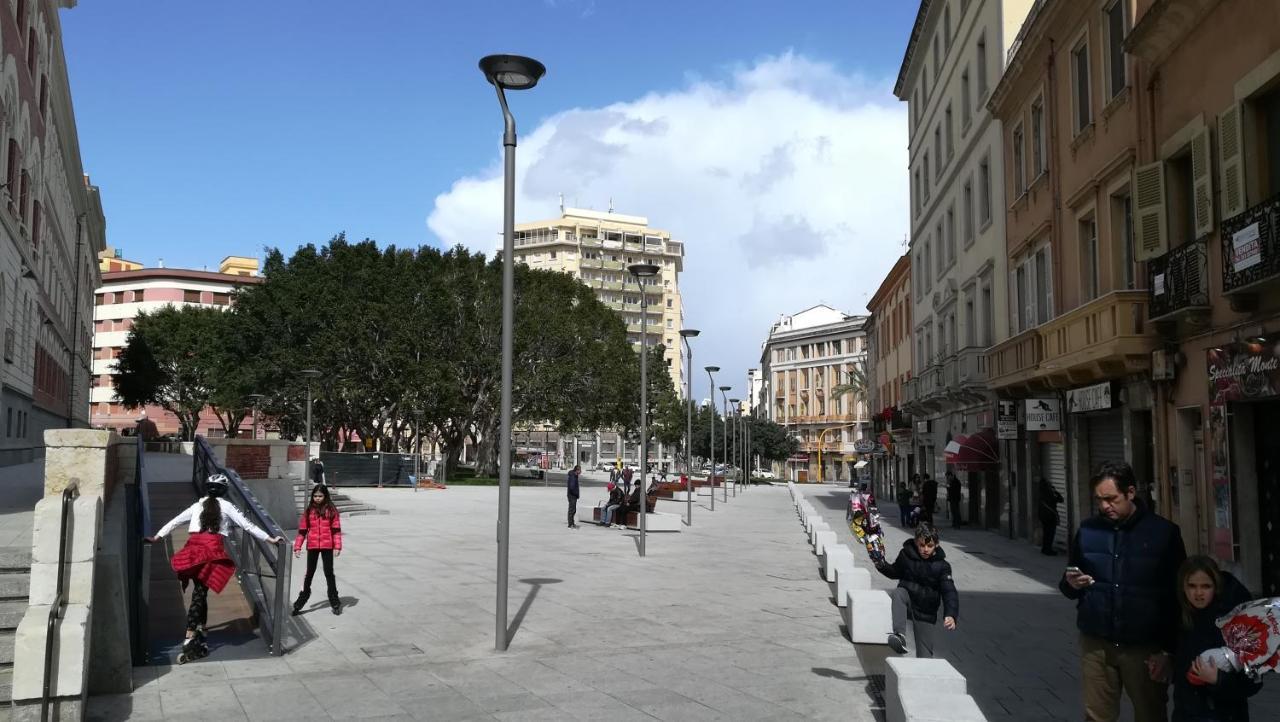 Residenze San Domenico Daire Cagliari Dış mekan fotoğraf