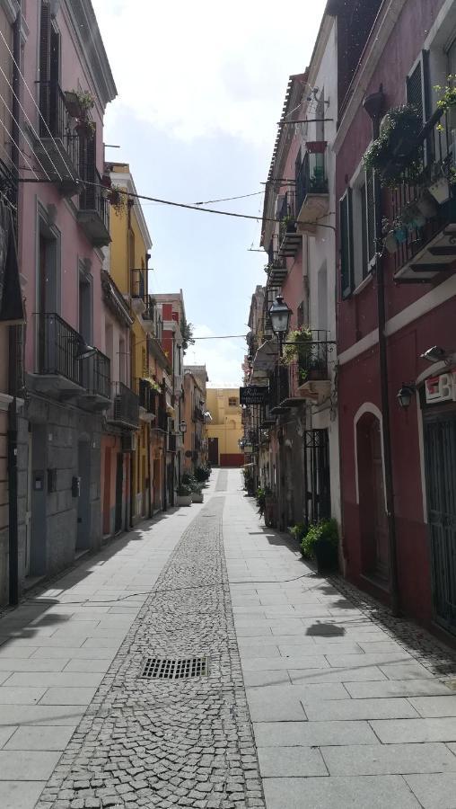 Residenze San Domenico Daire Cagliari Dış mekan fotoğraf
