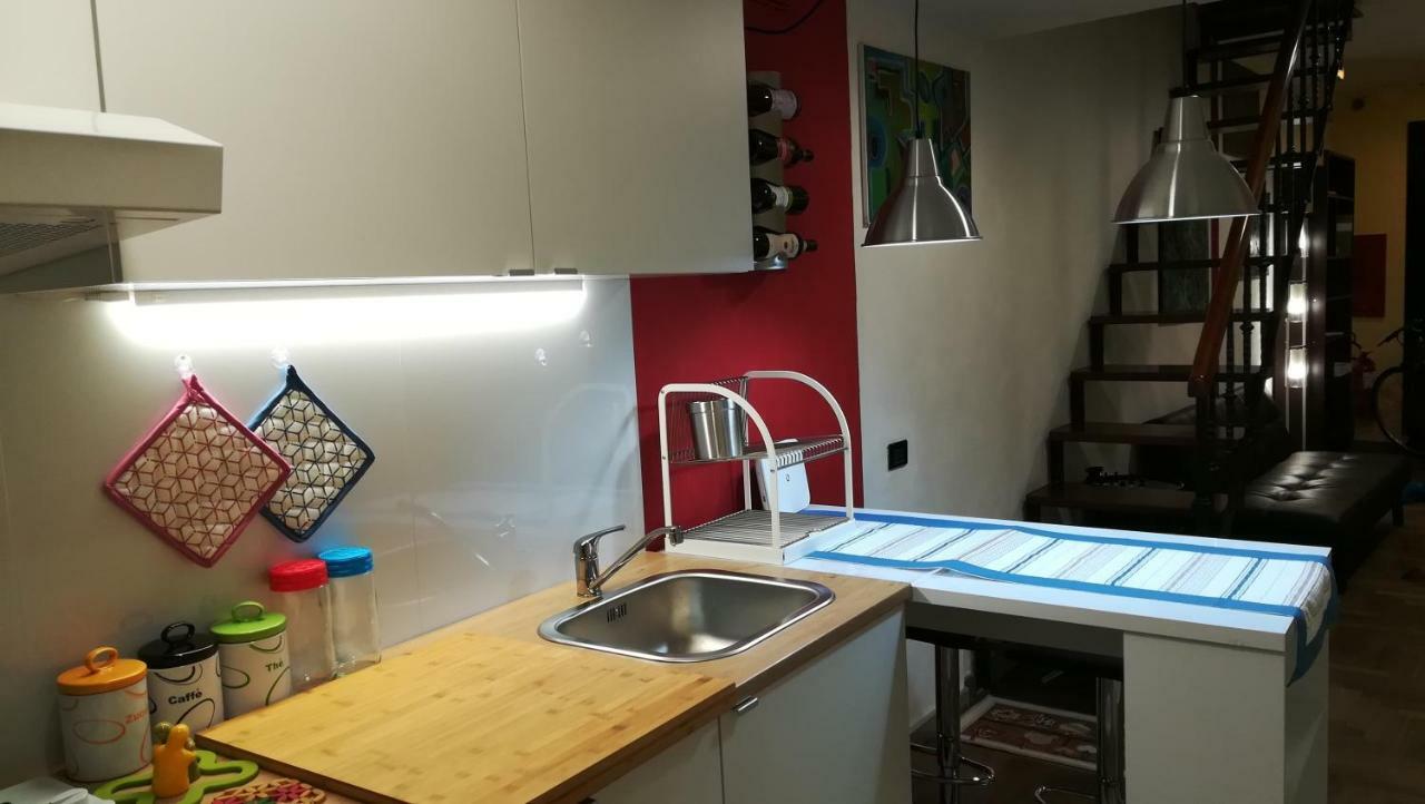 Residenze San Domenico Daire Cagliari Dış mekan fotoğraf