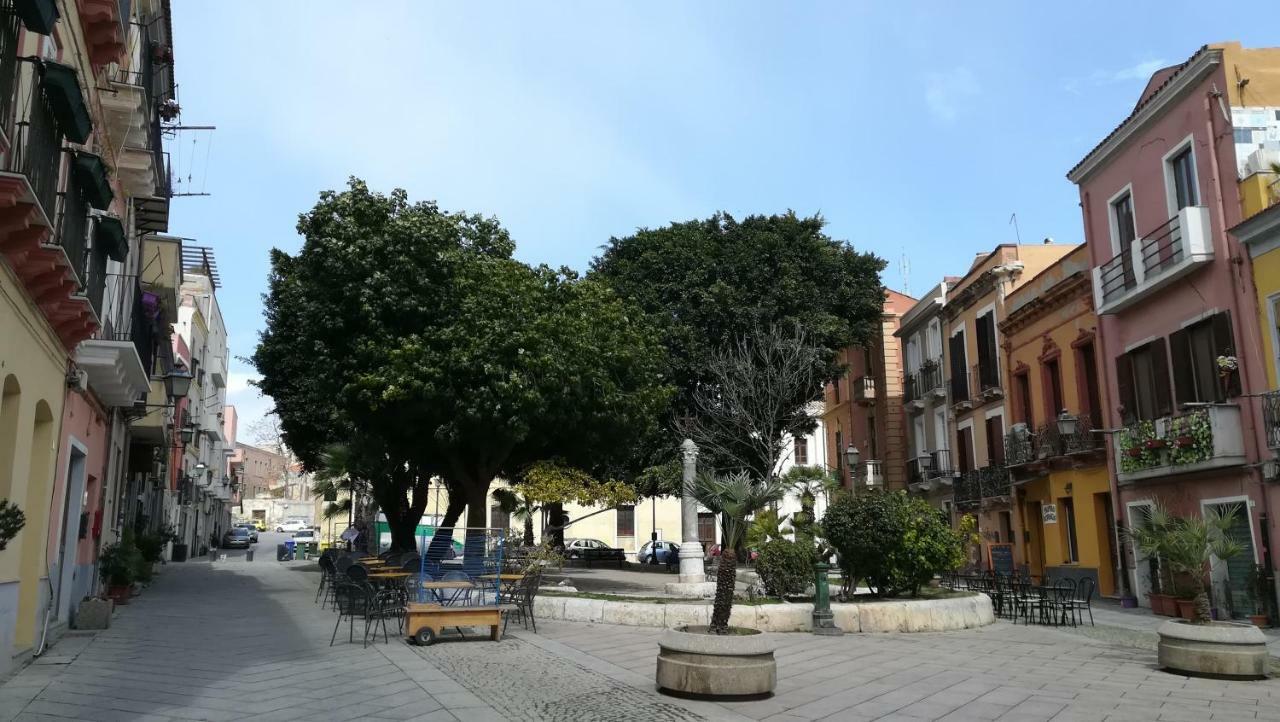 Residenze San Domenico Daire Cagliari Dış mekan fotoğraf